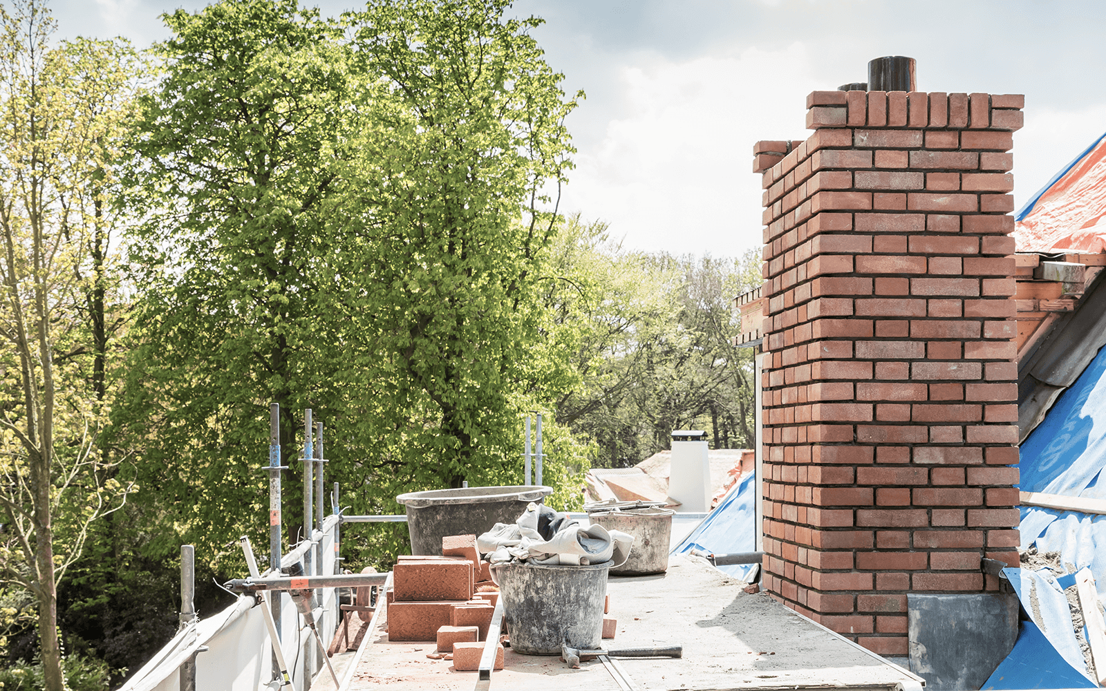 Tailored Roofing Work