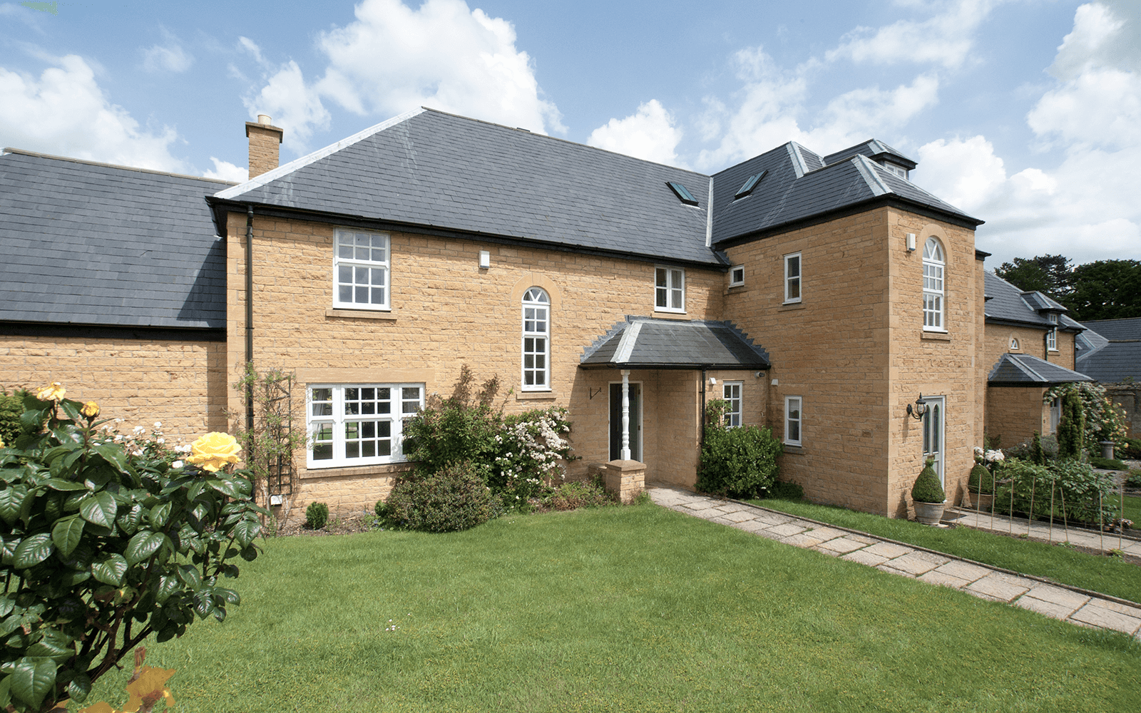 Tailored Roofing Work